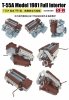 Rye Field Model 5155 T-55A Model 1981 w/ Full Interior Kit 1/35